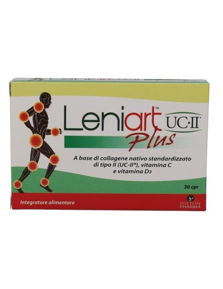 UC II Plus: integratore per articolazioni